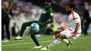 ترددات 6 قنوات تنقل مباشرة نصف نهائي كأس العرب بين السعودية والإمارات والمغرب والأردن 1